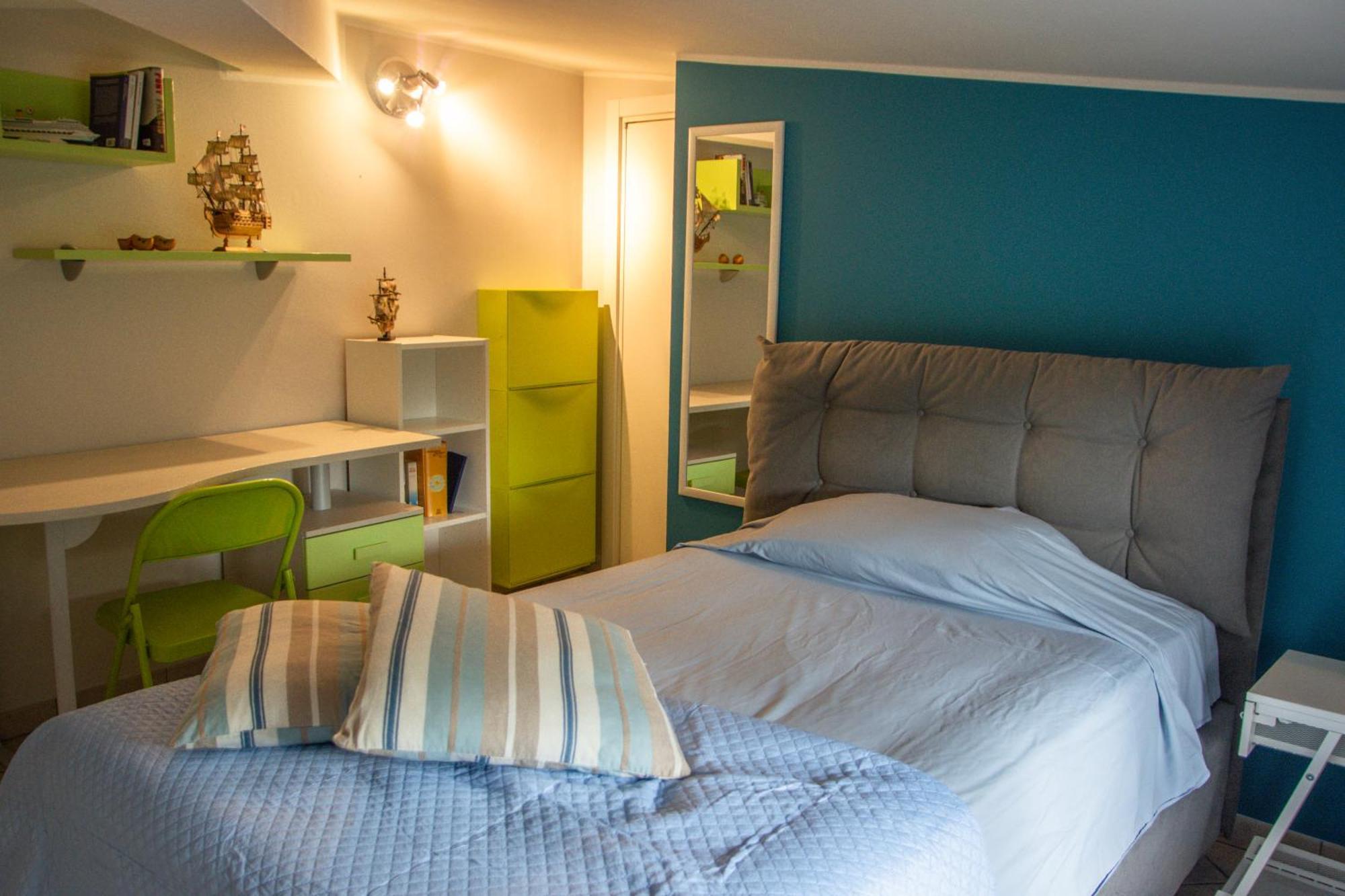 Appartamento Campovolo Reggio d'Emilie Extérieur photo