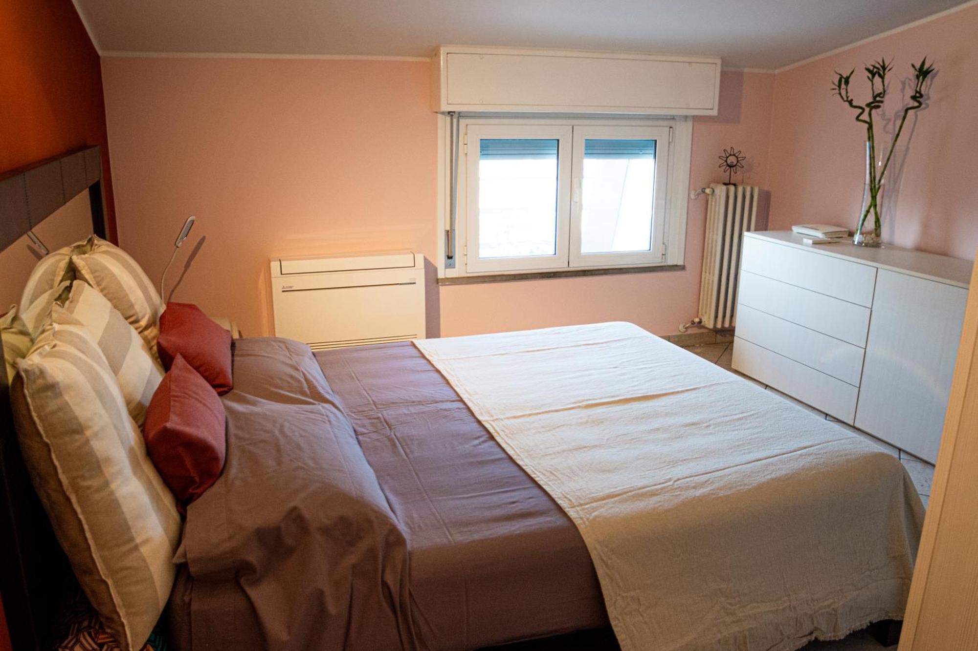 Appartamento Campovolo Reggio d'Emilie Extérieur photo