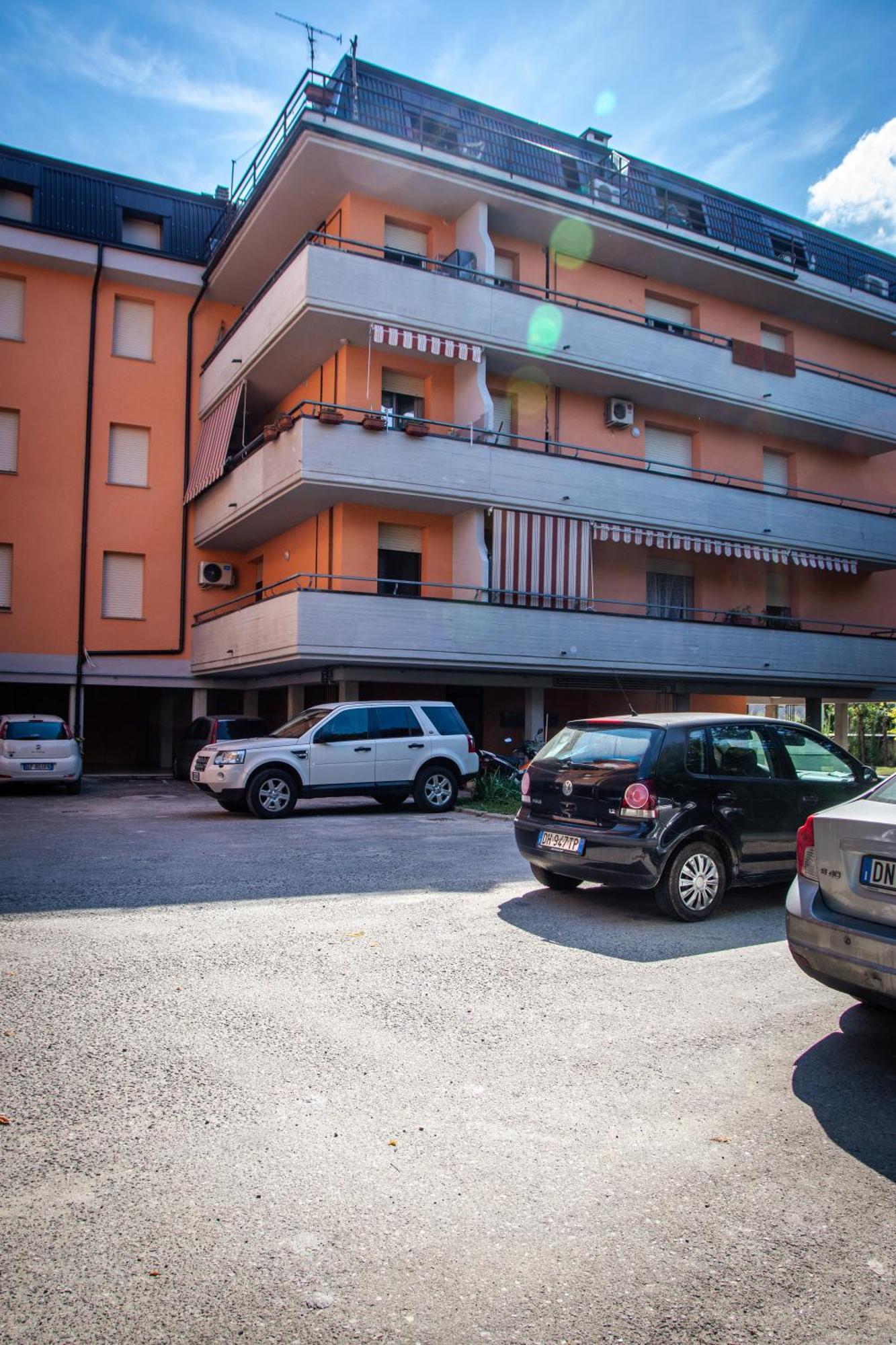 Appartamento Campovolo Reggio d'Emilie Extérieur photo