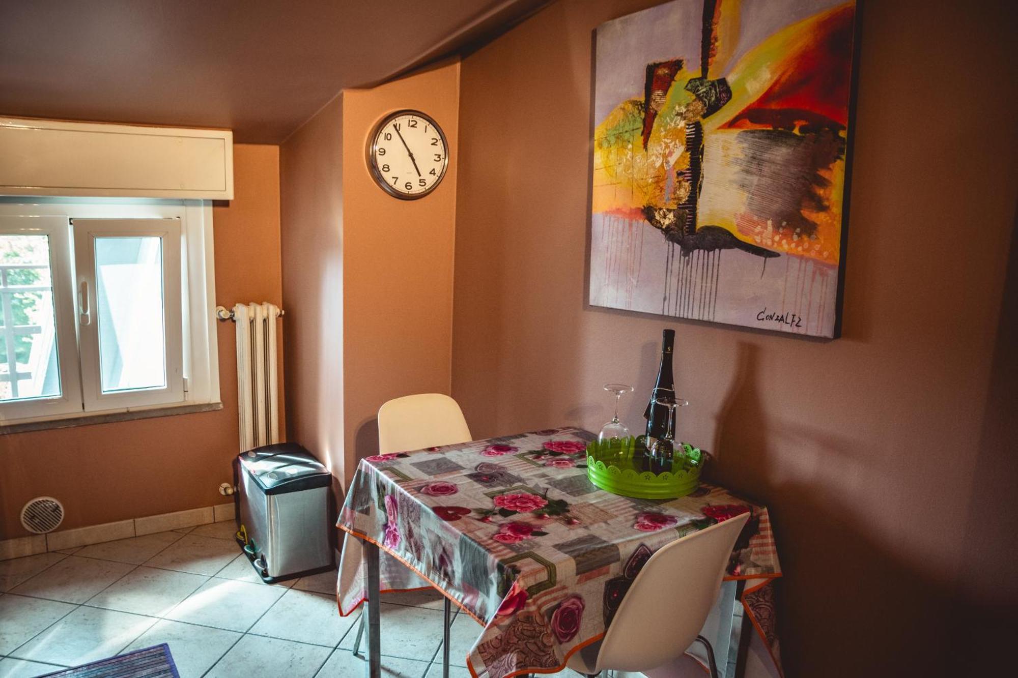 Appartamento Campovolo Reggio d'Emilie Extérieur photo