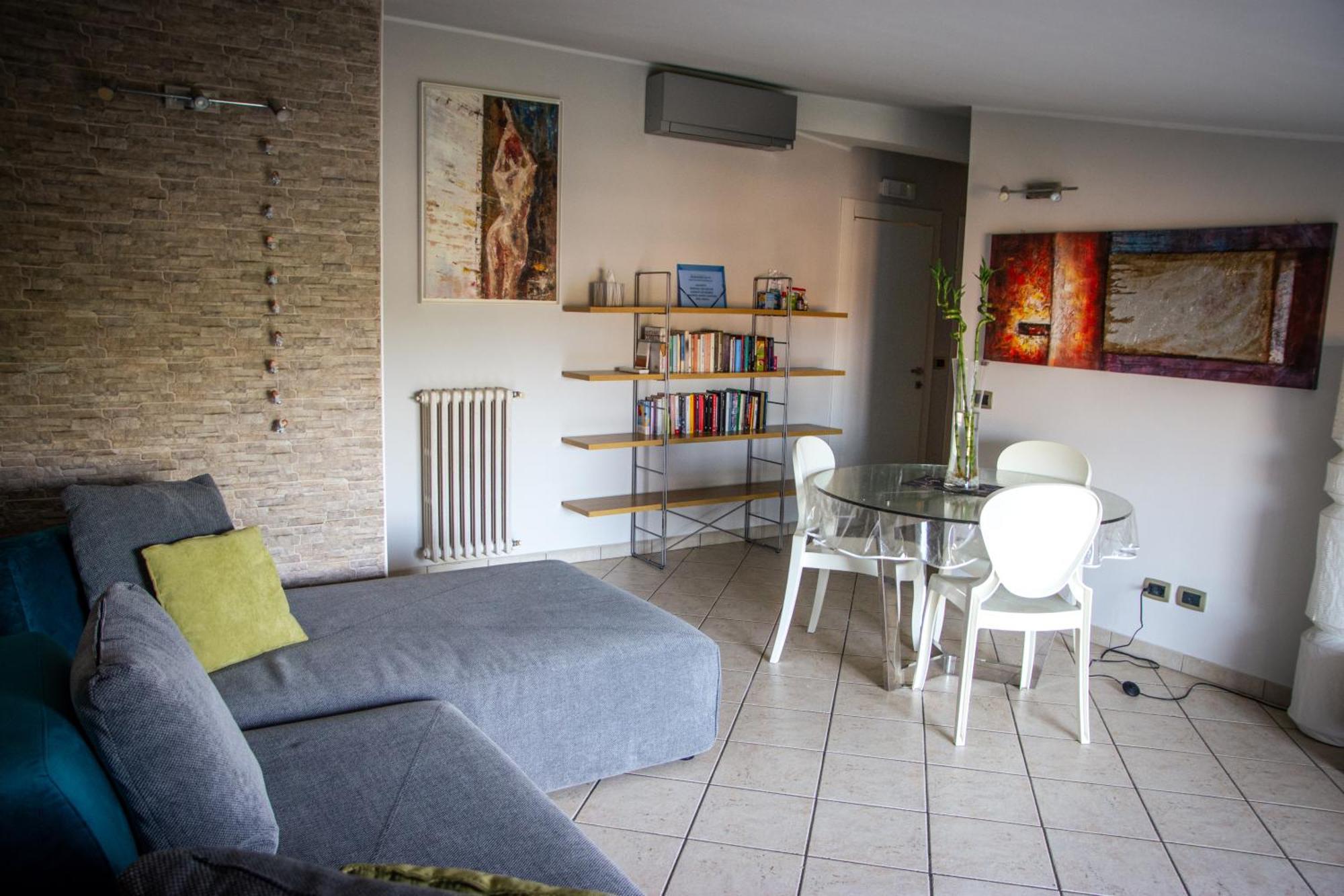 Appartamento Campovolo Reggio d'Emilie Extérieur photo