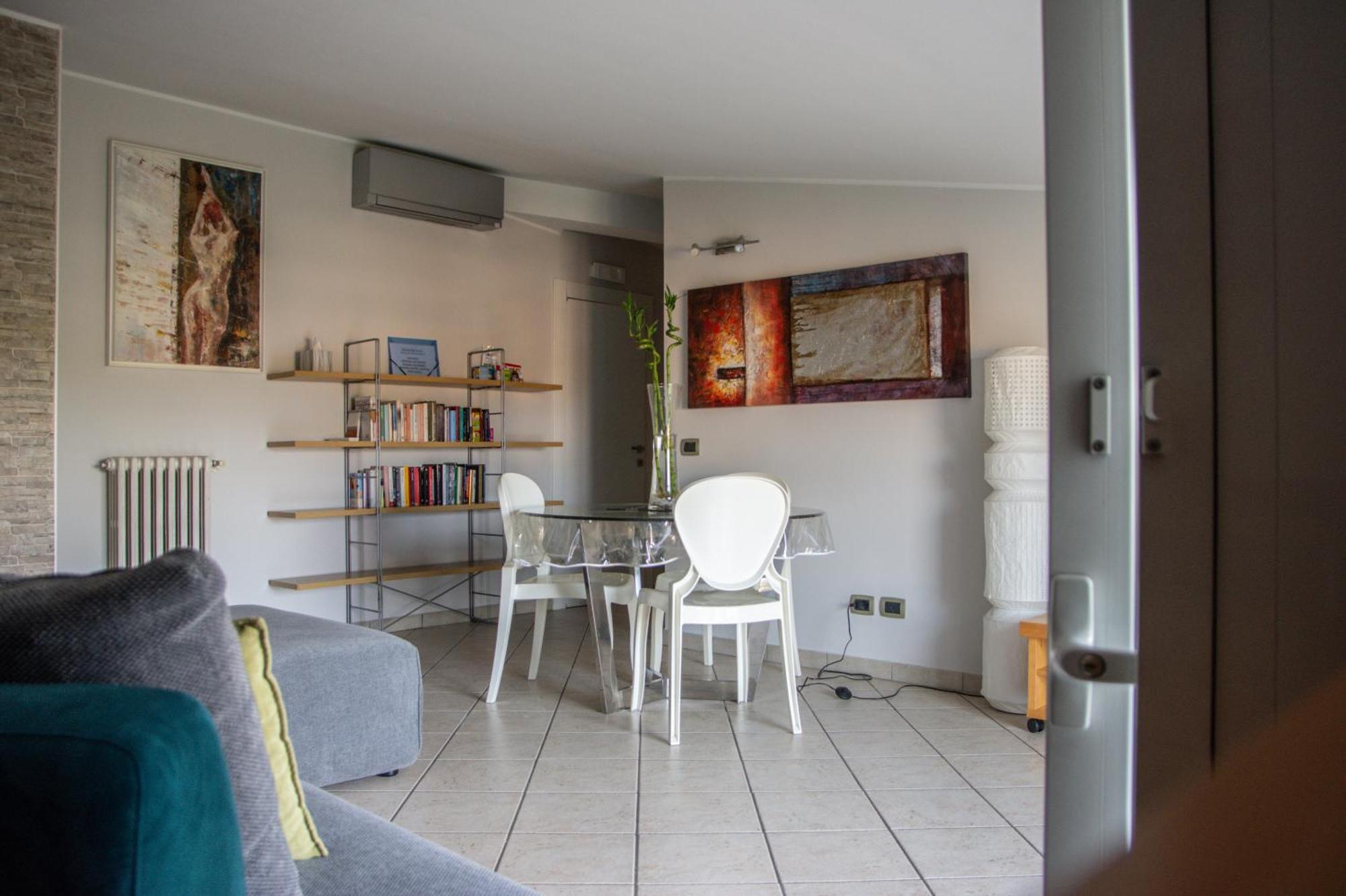 Appartamento Campovolo Reggio d'Emilie Extérieur photo