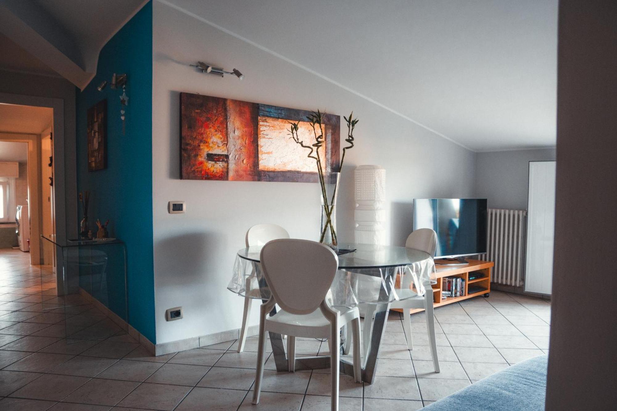 Appartamento Campovolo Reggio d'Emilie Extérieur photo